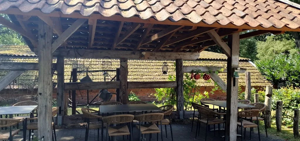 Enkings Mühlencafe restaurant in Emsbüren
