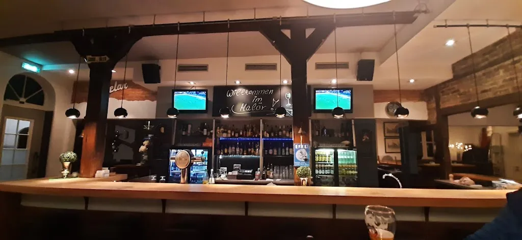 Das Malör restaurant in Emsbüren