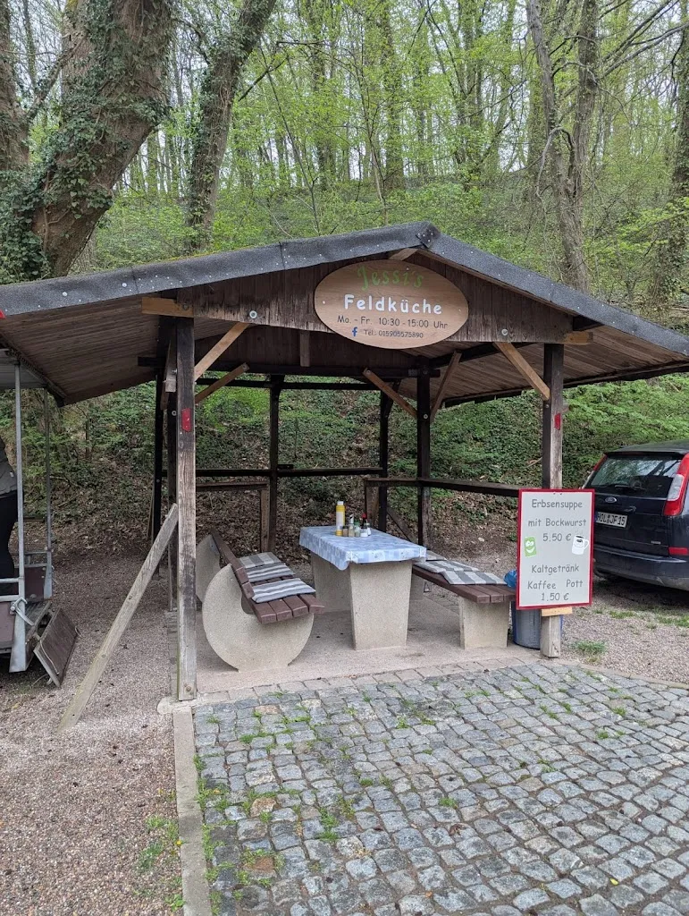 Heiner Kraushaar_Feldküche_Eschershausen_review