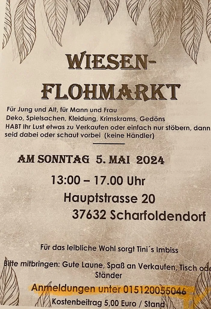 Menu_TINIS IMBISS Scharfoldendorf_Eschershausen_immagine_1