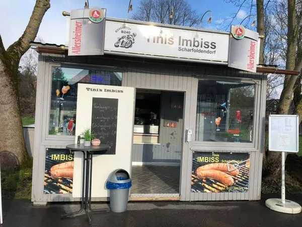 TINIS IMBISS Scharfoldendorf restaurant in Eschershausen