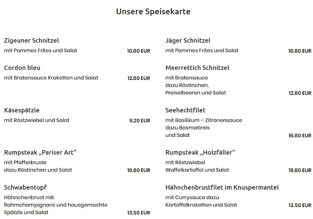 Menu_Zum Löwen - Gasthaus & Hotel_Eschau_image_3