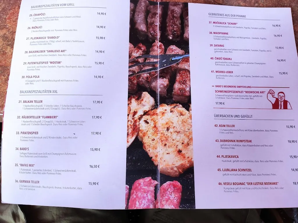 Menu_Restaurant Rafas | Esens_Esens_immagine_1