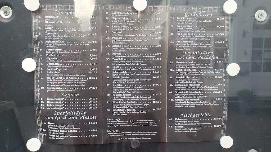 Menu_Restaurant Zeus_Esens_image_1
