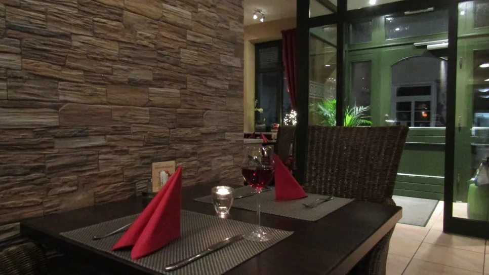 Restaurant Zeus ristorante a Esens