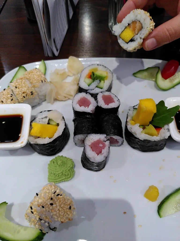 Mama Vu´s restaurant in Einbeck