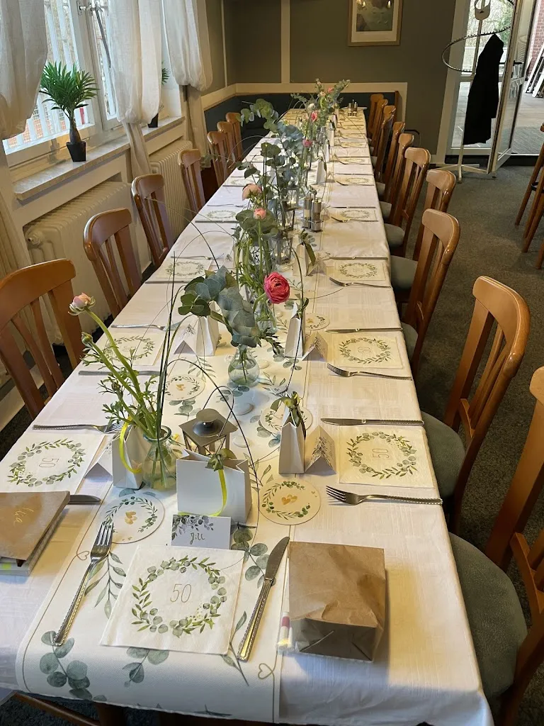 Balkan Grill Blau-Weiss Am Tennisplatz restaurant in Einbeck