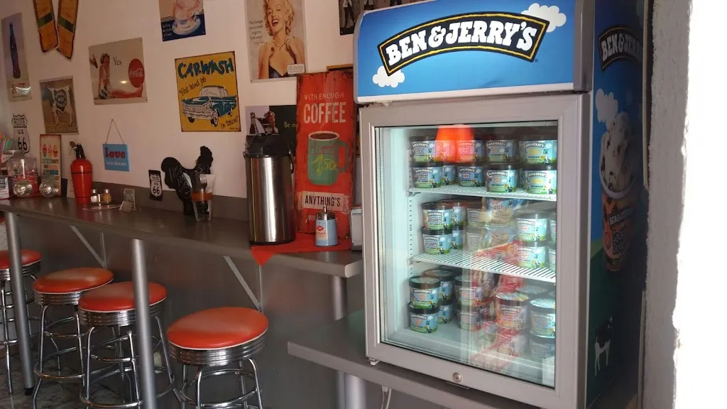 Rock In Diner restaurant in Einbeck