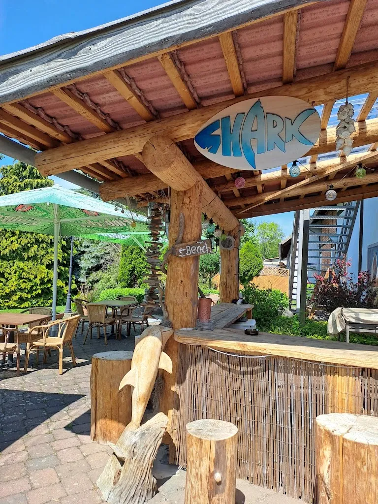 Schinkenscheune restaurant in Einbeck