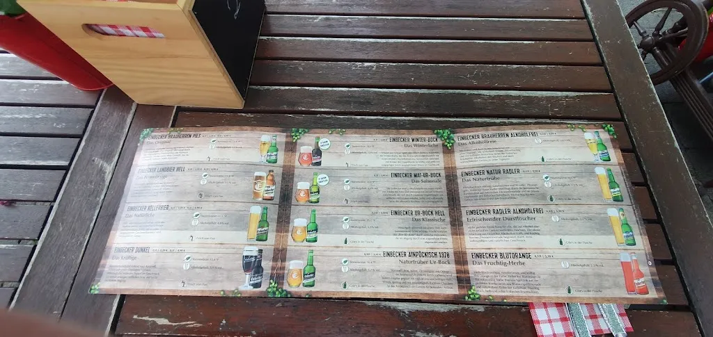 Menu_Brodhaus Einbeck_Einbeck_image_4