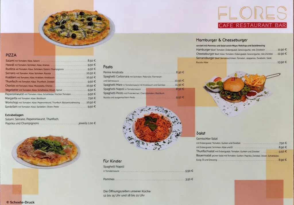 Menu_Flores Einbeck_Einbeck_image_1