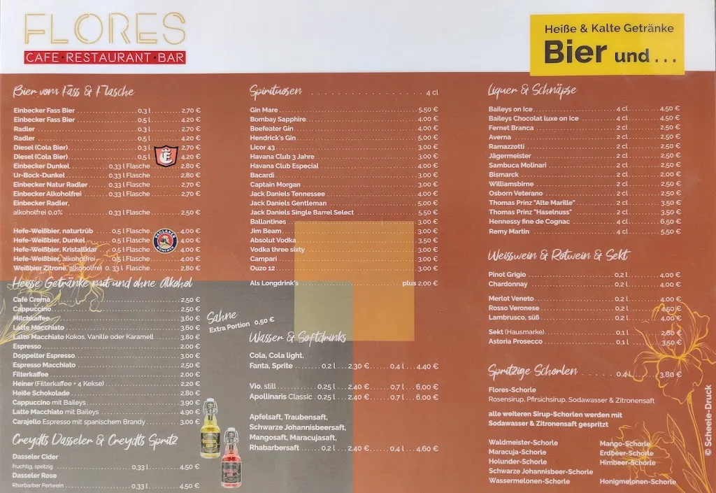 Menu_Flores Einbeck_Einbeck_image_2