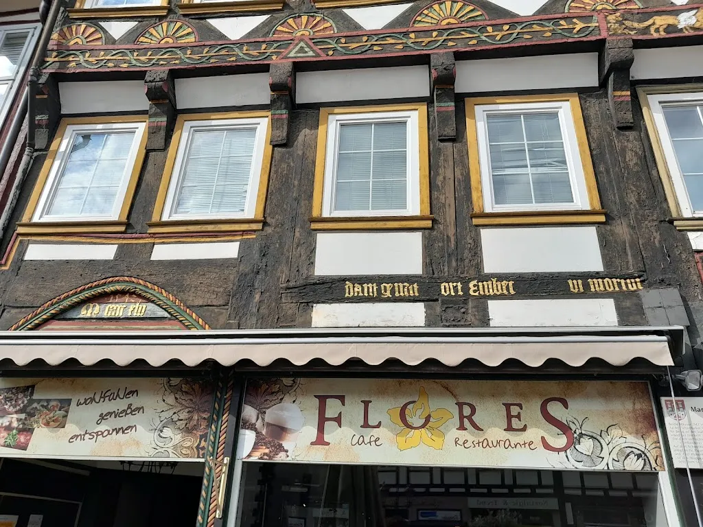 Flores Einbeck restaurant in Einbeck