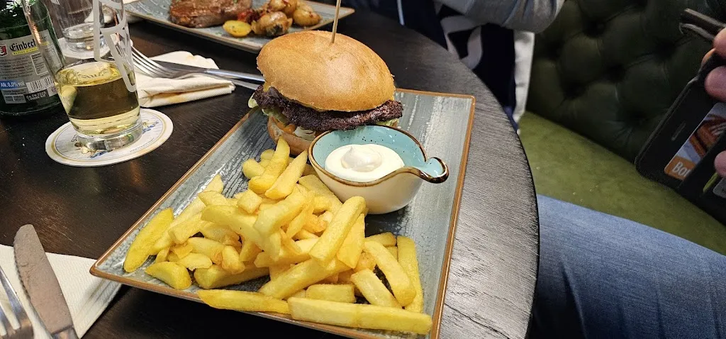 MP23 restaurant in Einbeck