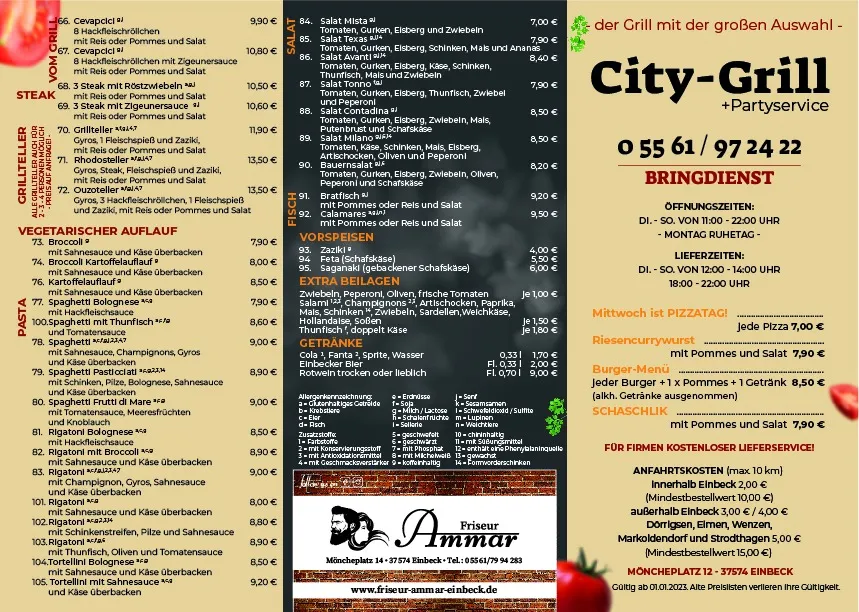 Menu_City Grill_Einbeck_image_1