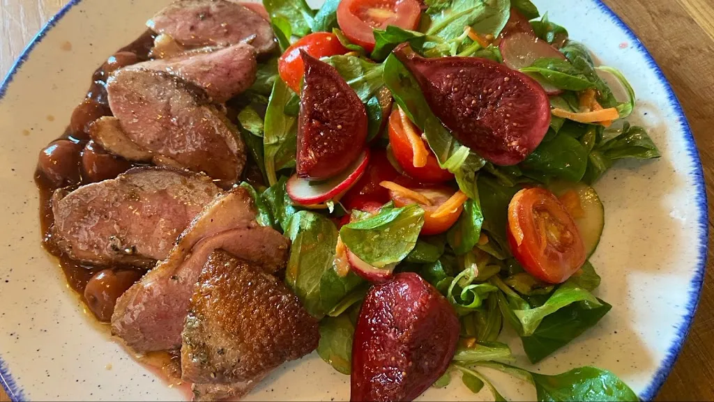 Mike A_Restaurant Kitz_Brunnthal_recensione