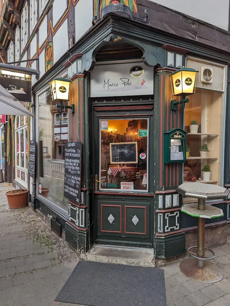 Marco Polo restaurant in Einbeck