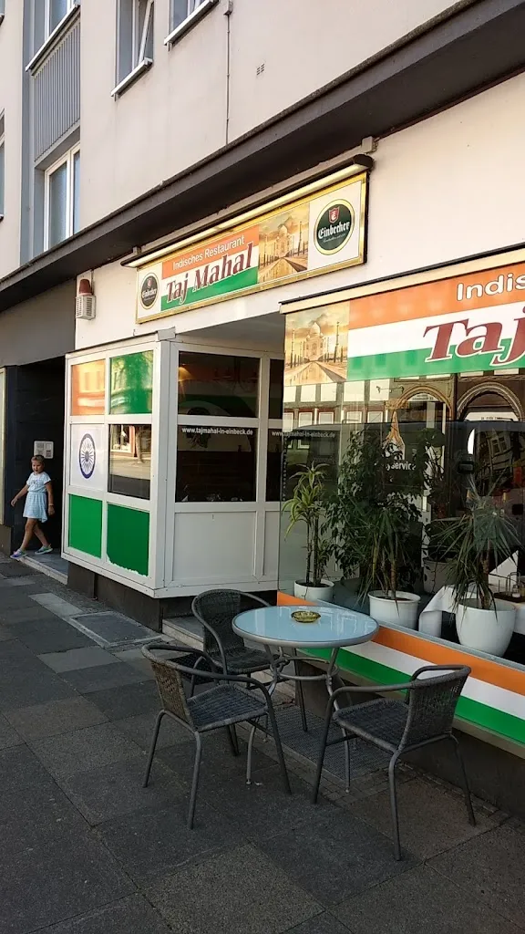 Taj Mahal ristorante a Einbeck
