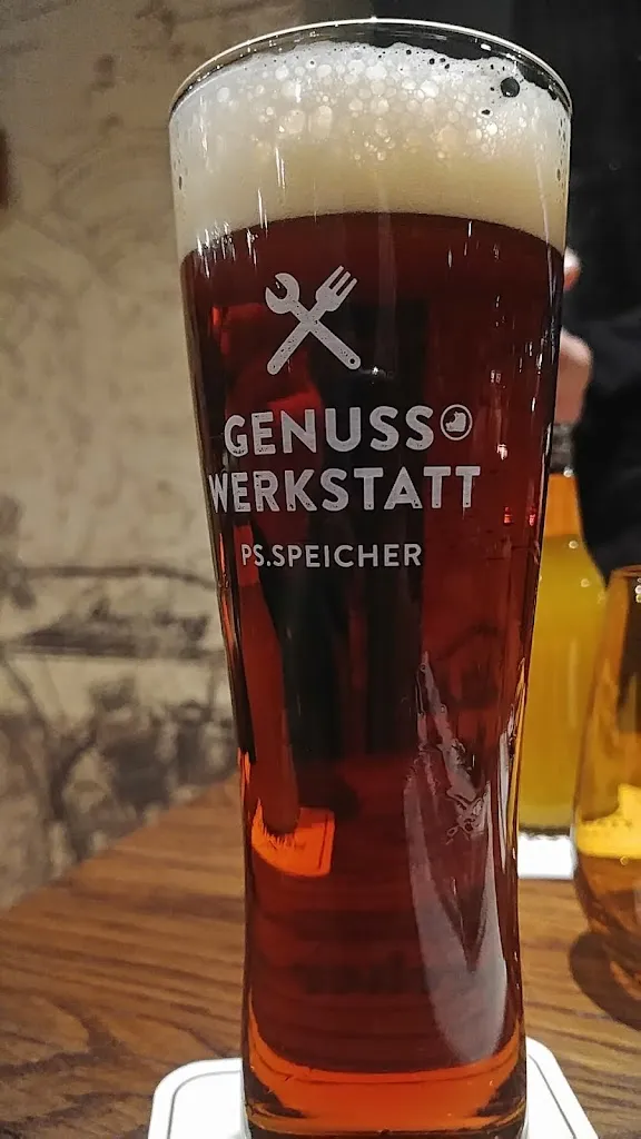 Menu_Restaurant GENUSSWERKSTATT Einbeck_Einbeck_immagine_6