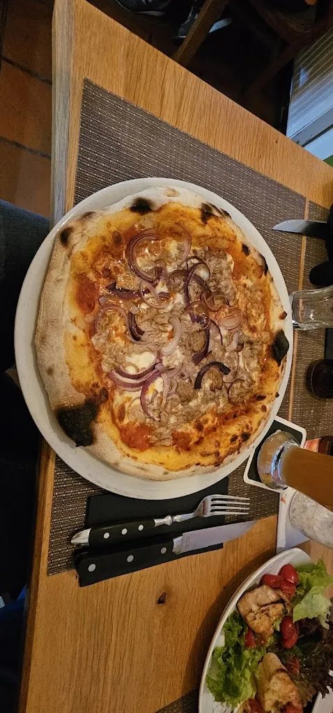 Ronotto_Trattoria La Piazza_Einbeck_review