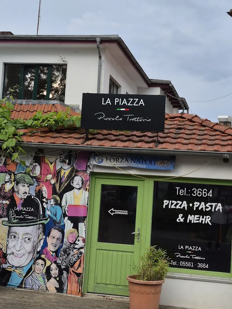 Martin Schimmel_Trattoria La Piazza_Einbeck_review