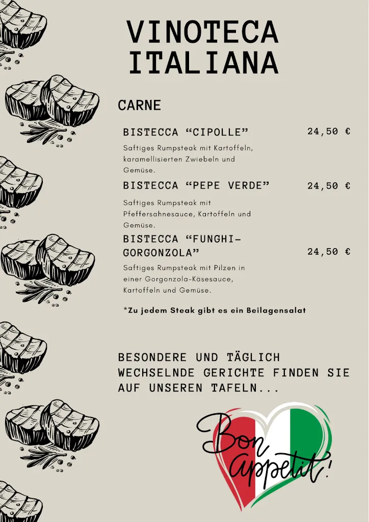Menu_Restaurant Vinoteca Italiana_Einbeck_image_3