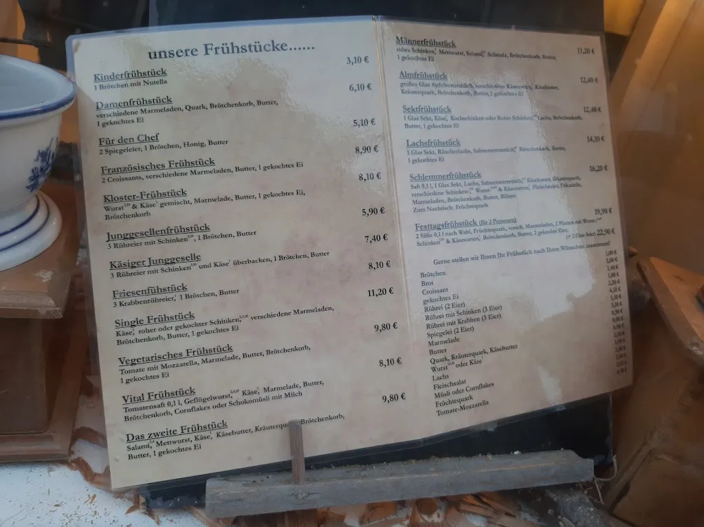 Menu_Altstadt Café_Einbeck_immagine_2