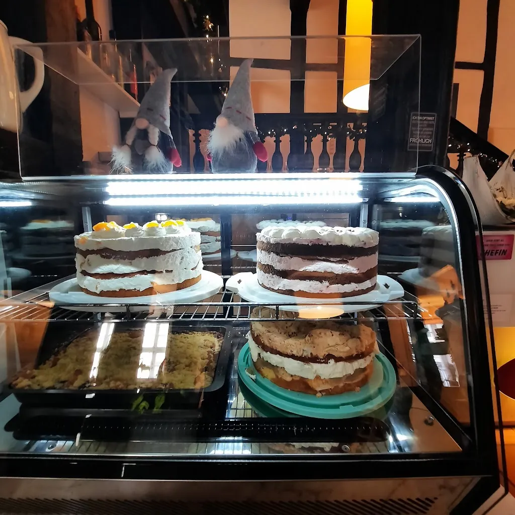 Altstadt Café restaurant in Einbeck