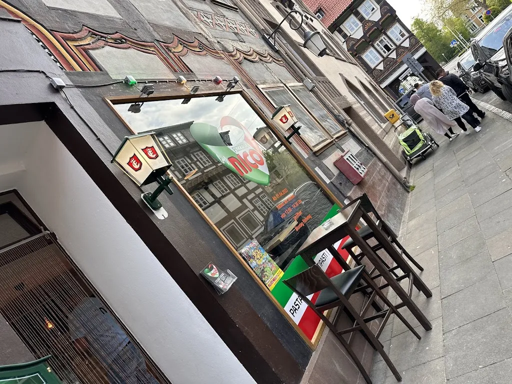 Pizzeria By Nico restaurant in Einbeck