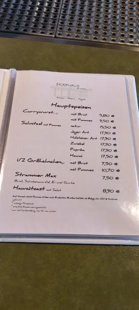 Menu_Dorfhaus Evessen_Evessen_image_2