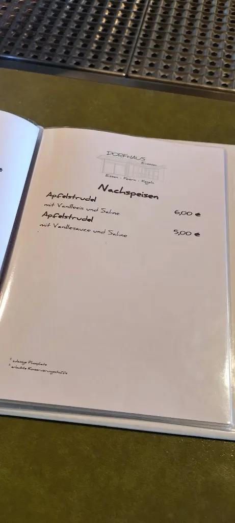 Menu_Dorfhaus Evessen_Evessen_image_3