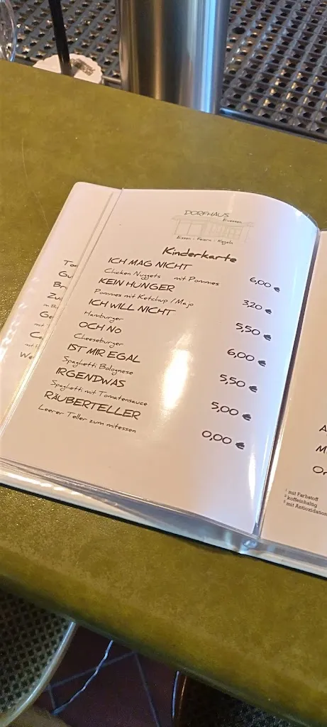 Menu_Dorfhaus Evessen_Evessen_image_4