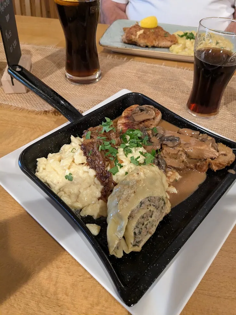 Glater Anita_Landgasthof Zum Lamm_Buch_review