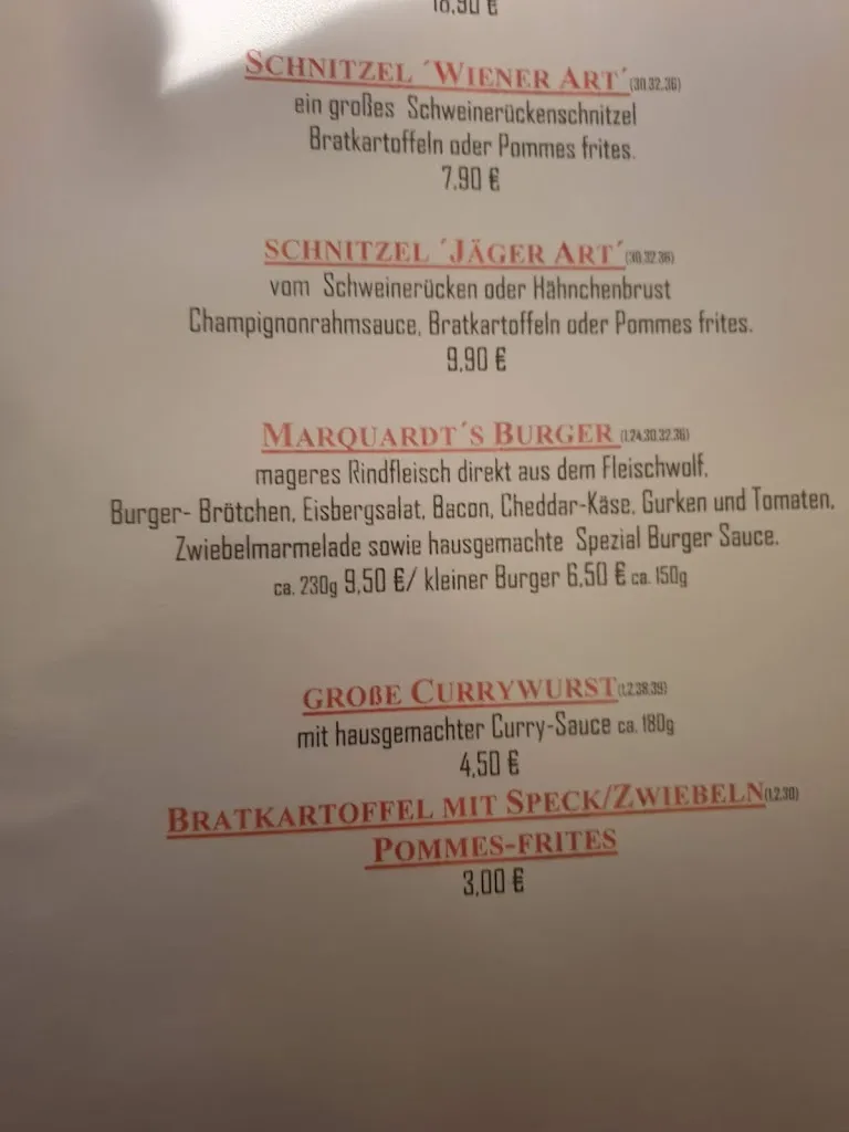 Menu_Marquardt's_Eyendorf_image_1