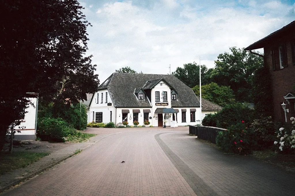 Sander Gasthaus ristorante a Eyendorf