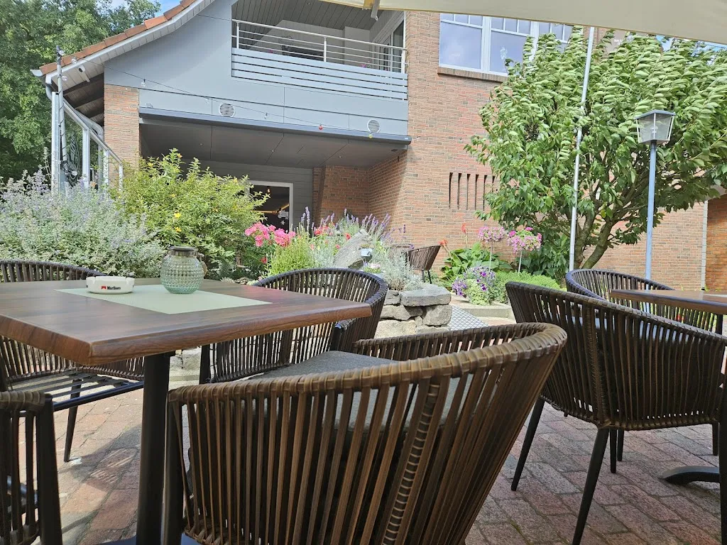 Gaststätte Brand & Sarah's Tortenstübchen restaurant à Goldenstedt