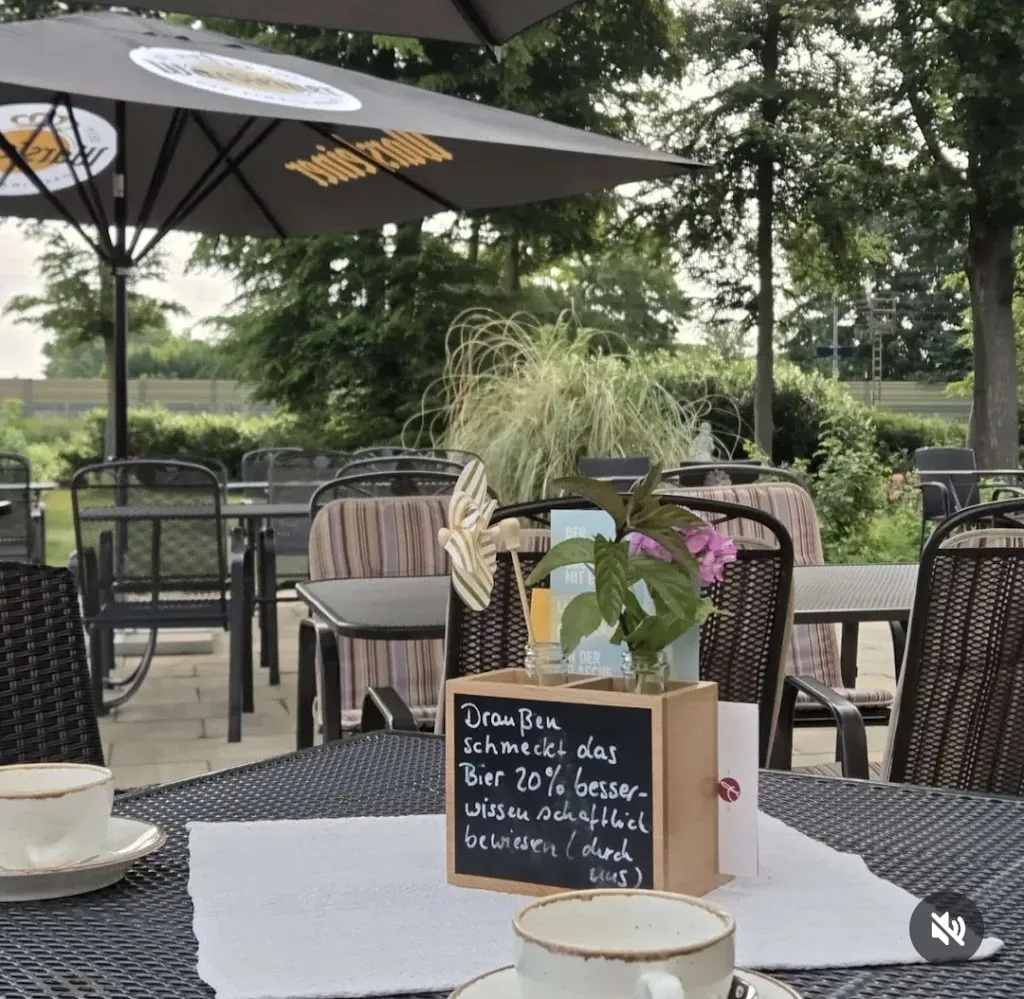 Parrmann ristorante a Eystrup