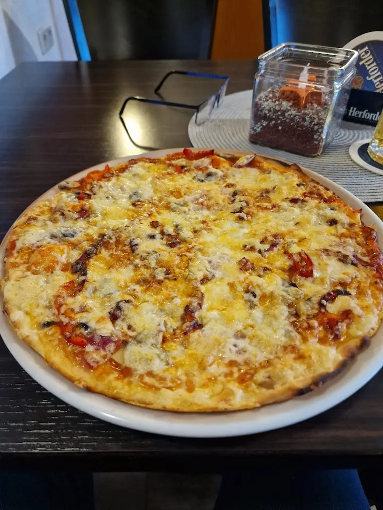 Eystruper Pizzeria ristorante a Eystrup