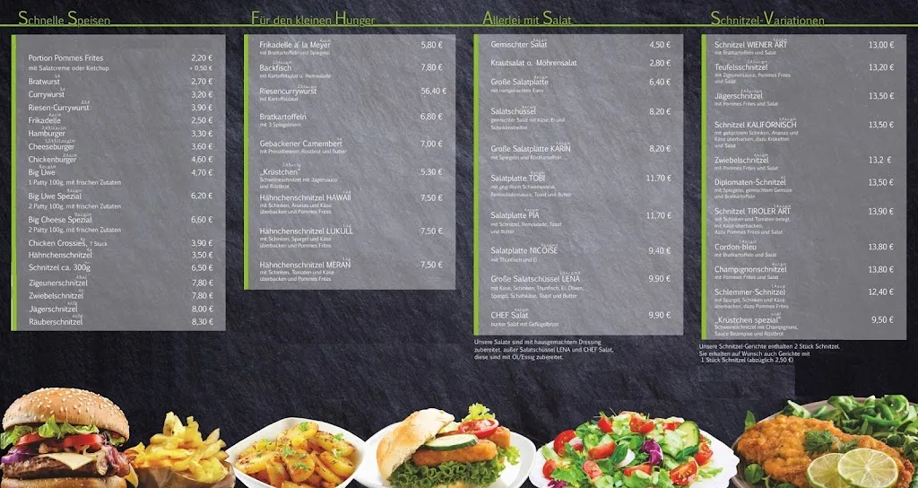 Menu_Uwe' s Grill-Restaurant, Papenburg_Papenburg_immagine_1