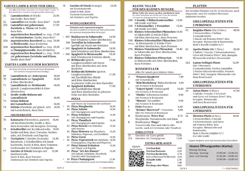 Menu_Meteora - Scharrel_Saterland_image_1