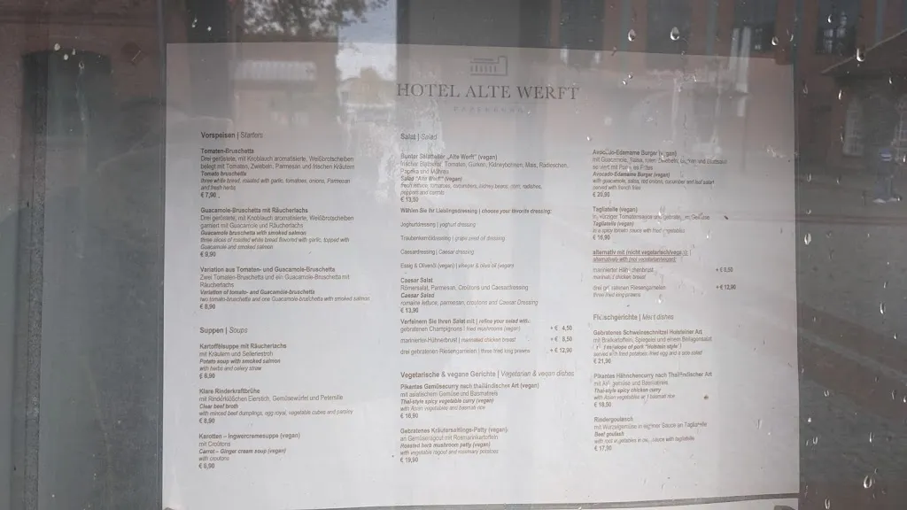 Menu_Restaurant Schnürboden Papenburg inkl. Biergarten_Papenburg_image_2
