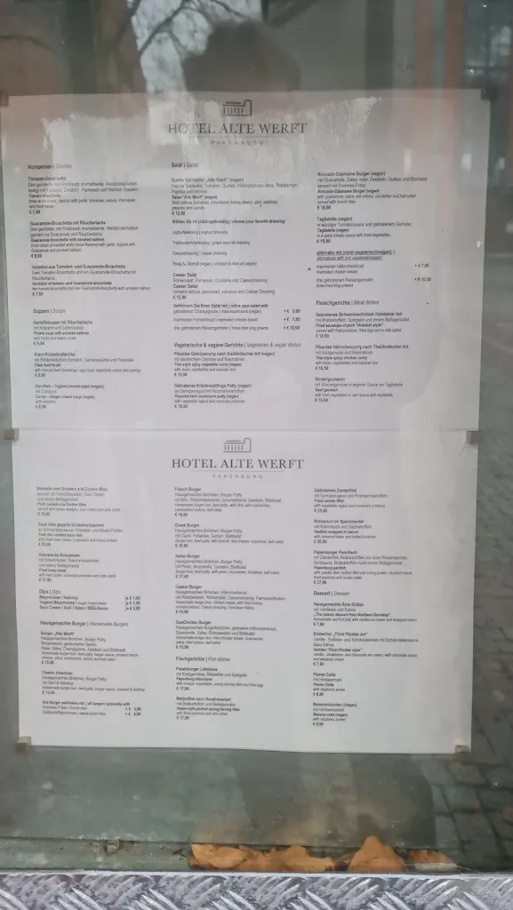 Menu_Restaurant Schnürboden Papenburg inkl. Biergarten_Papenburg_image_3