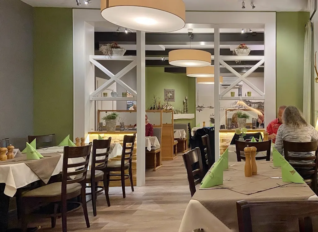 Restaurant Adriatik ristorante a Papenburg