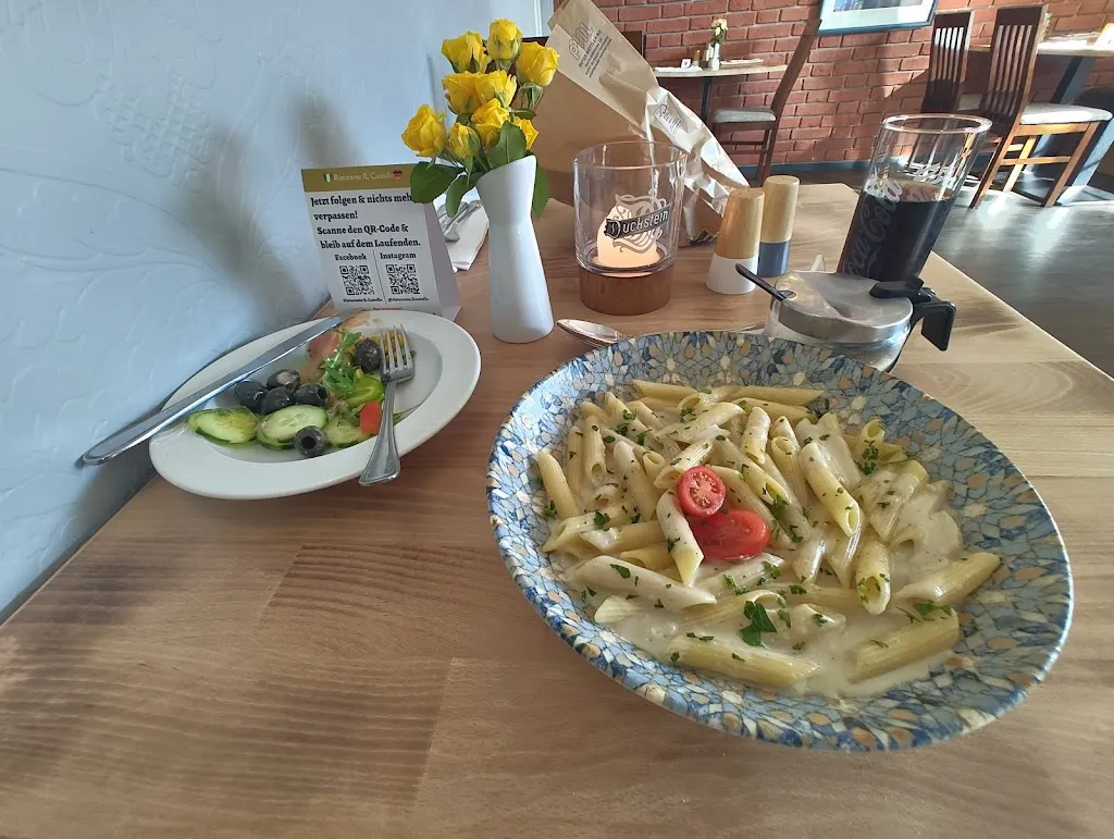 Hernan Aranda Prado_Ristorante Il Castello Fintel_Fintel_review