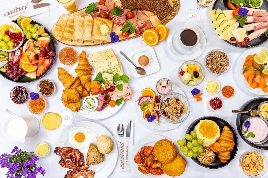 Menu_Eurostrand Restaurant Resort Lüneburger Heide_Fintel_immagine_5