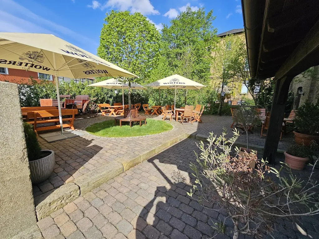 Hotel-Restaurant Kutscherstuben restaurant in Flöthe