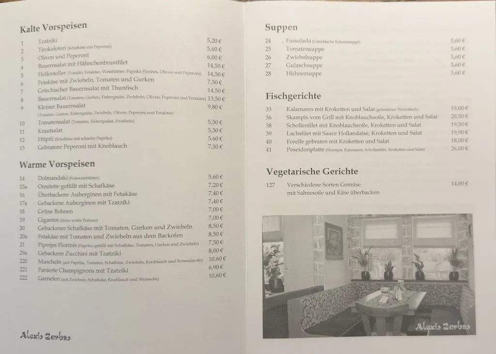 Menu_Restaurant Alexis Zorbas_Freren_image_1