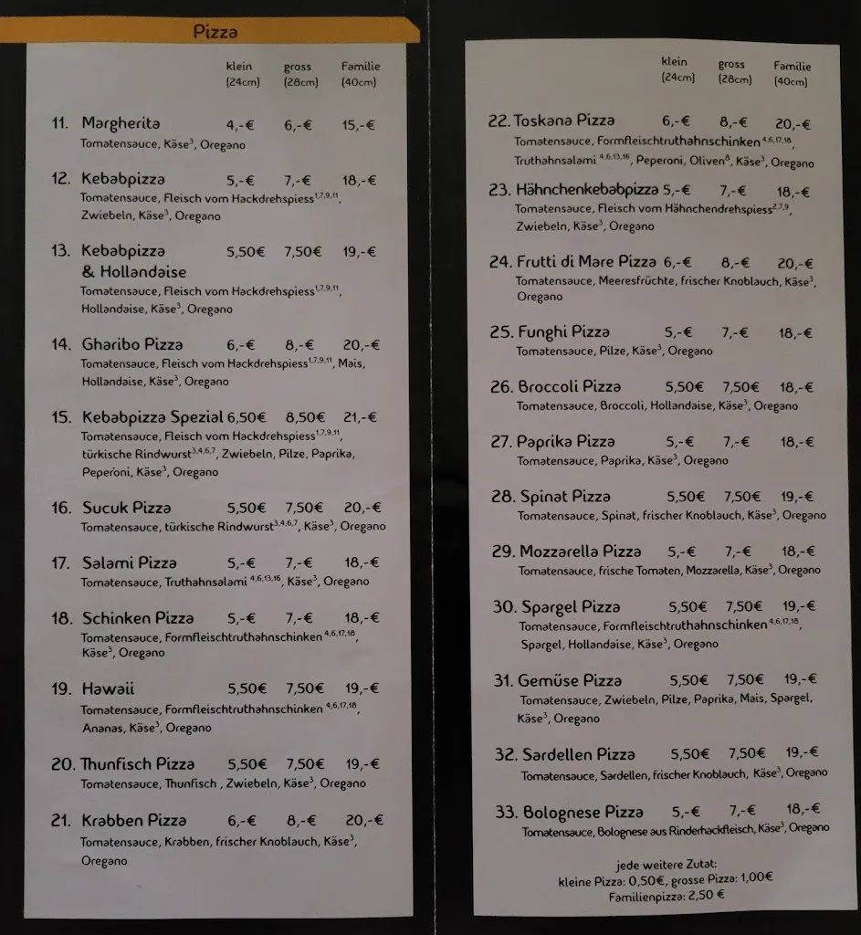 Menu_Pizzeria Arabico_Freren_image_2