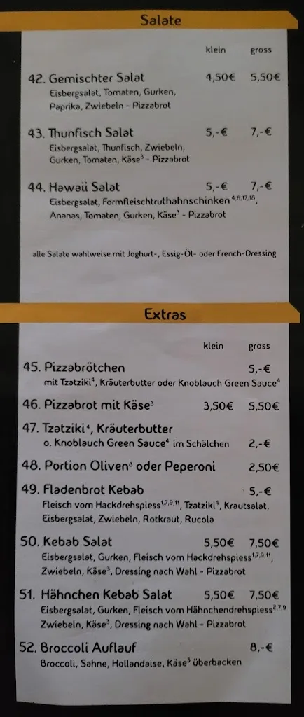 Menu_Pizzeria Arabico_Freren_image_3