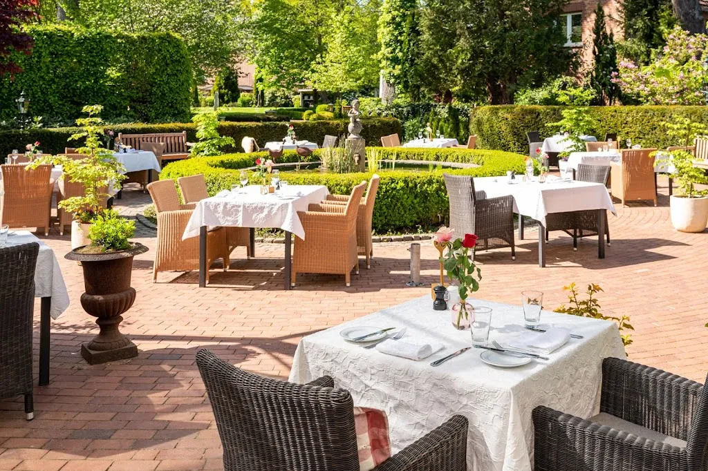 Restaurant "Schäferstuben" restaurant in Faßberg